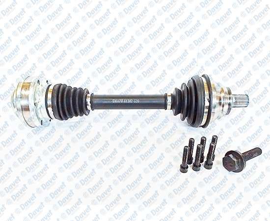 SWAPP 61382 On Aks Sol 2.0 Tdi Golf V 03>09 6 Ileri-Golf Vi 08>13-Jetta Iii 05>08-Passat 05>08-A3 04>13-Superb 10>15-Toledo Iii 04>09-Leon 05>12-Octavia 04>12 Manuel Vites 36×59.5x491